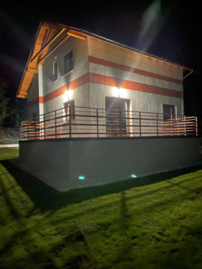 Domek w Koszarawie Bystrej, Koszarawa